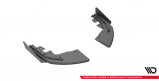 Maxton Design Rear Side Splitters Audi RS6 / RS7 (C8)