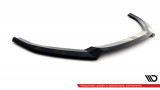 Maxton Design Spoiler předního nárazníku AUDI S3 8V Sportback Facelift V.2 - texturovaný plast