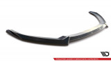 Maxton Design Spoiler předního nárazníku AUDI S3 8V Sportback Facelift V.3 - černý lesklý lak