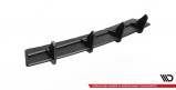 Maxton Design Zadní difuzor Street Pro AUDI A4 B9 Facelift - černý