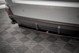 Maxton Design Spoiler zadního nárazníku BMW 4 Gran Coupe G26 M-Pack - texturovaný plast
