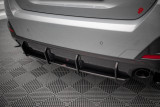 Maxton Design Zadní difuzor Street Pro BMW 4 Gran Coupe G26 M-Pack - černý