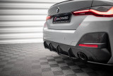 Maxton Design Spoiler předního nárazníku Mercedes AMG A45 S (W177) V.1 - texturovaný plast