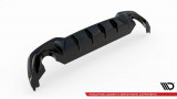 Maxton Design Spoiler zadního nárazníku BMW 3 G20 M-Pack - texturovaný plast