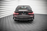 Maxton Design Spoiler zadního nárazníku BMW M340i G20 - texturovaný plast