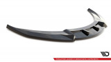 Maxton Design Spoiler předního nárazníku Opel Insignia OPC Mk1 V.2 - černý lesklý lak