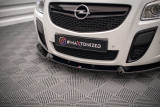 Maxton Design Spoiler předního nárazníku Opel Insignia OPC Mk1 V.2 - karbon