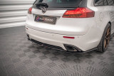 Maxton Design Spoiler zadního nárazníku Opel Insignia OPC Mk1 - texturovaný plast