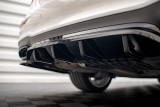 Maxton Design Spoiler zadního nárazníku Mercedes E W213 AMG-Line Facelift - karbon