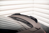 Maxton Design Lišta víka kufru AUDI e-tron GT / e-tron RS GT - texturovaný plast