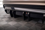 Maxton Design Spoiler zadního nárazníku AUDI e-tron GT / e-tron RS GT - černý lesklý lak
