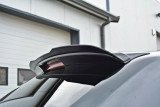 Maxton Design Nástavec střešního spoileru AUDI S3 8P Facelift - černý lesklý lak