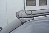 Maxton Design Nástavec střešního spoileru AUDI S3 8P Facelift - černý lesklý lak