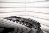 Maxton Design Lišta víka kufru BMW 3 GT F34 - texturovaný plast