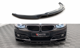 Maxton Design Spoiler předního nárazníku BMW 3 GT F34 - karbon