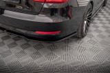 Maxton Design Spoiler zadního nárazníku BMW 3 GT F34 - černý lesklý lak