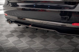 Maxton Design Spoiler zadního nárazníku BMW 3 GT F34 - černý lesklý lak
