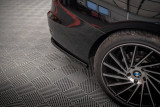 Maxton Design Boční lišty zadního nárazníku BMW 3 GT F34 - texturovaný plast