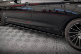 Maxton Design Prahové lišty BMW 3 GT F34 - texturovaný plast