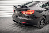 Maxton Design Zadní difuzor Street Pro BMW 3 GT F34 - černý