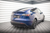 Maxton Design Spoiler zadního nárazníku TESLA Model Y - texturovaný plast