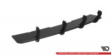 Maxton Design Zadní difuzor Street Pro AUDI S5 / A5 S-Line B9 - černý