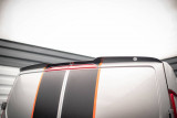 Maxton Design Střešní spoiler FORD Transit Custom ST-Line Facelift - černý lesklý lak