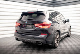 Maxton Design Spoiler předního nárazníku Mercedes AMG A45 S (W177) V.1 - texturovaný plast
