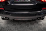 Maxton Design Spoiler předního nárazníku Mercedes AMG A45 S (W177) V.1 - texturovaný plast