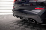 Maxton Design Spoiler předního nárazníku Mercedes AMG A45 S (W177) V.1 - texturovaný plast