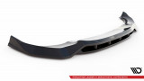 Maxton Design Spoiler předního nárazníku BMW X3 M40d G01 - texturovaný plast