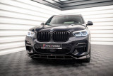 Maxton Design Spoiler předního nárazníku BMW X3 M40d G01 - karbon