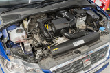 Forge Motorsport Kit sání pro SEAT Ibiza Mk5 / Ateca 1.0 TSI - šedé hadice