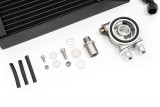 Forge Motorsport Oil cooler kit for Toyota GR Yaris - black