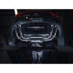 Cobra Sport GPF-back výfuk pro VW Cupra Formentor 2.0 TSI - s rezonátorem / koncovka TP80-BLK