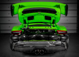 Karbonové sání Eventuri pro Porsche 991.1/991.2 GT3 RS