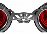 Karbonové sání Eventuri pro Porsche 991.1/991.2 Turbo