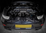 Karbonové sání Eventuri pro Porsche 991.1/991.2 Turbo