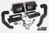 Do88 Intercooler kit včetně tlakového vedení Porsche 911 992 Turbo & Turbo S 3,7T H6