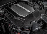 Eventuri karbonový kryt motoru pro Audi RS6 RS7 C8 lesklý karbon