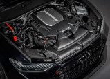 Eventuri karbonový kryt motoru pro Audi RS6 RS7 C8 matný karbon