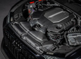 Eventuri karbonový kryt motoru pro Audi RS6 RS7 C8 matný karbon