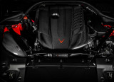 Eventuri karbonové sání pro Toyota Supra A90 (MK5) 2.0l (B48)