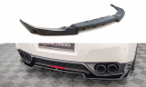 Maxton Design Spoiler zadního nárazníku Nissan GT-R Facelift - karbon