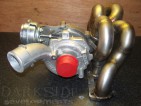 GTB Turbokit pro VW Polo 1.9TDI Darkside Developments (GTB2260VK)