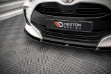 Maxton Design Spoiler předního nárazníku Toyota Yaris Mk4 V.3 - texturovaný plast