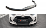 Maxton Design Spoiler předního nárazníku Toyota Yaris Mk4 V.3 - karbon