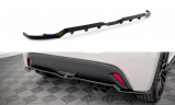 Maxton Design Spoiler zadního nárazníku Toyota Yaris Mk4 V.2 - texturovaný plast