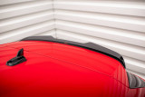 Maxton Design Nástavec střešního spoileru AUDI A3 8Y Sportback - černý lesklý lak