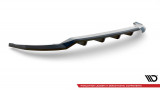 Maxton Design Spoiler zadního nárazníku AUDI A3 8Y Sportback - černý lesklý lak
